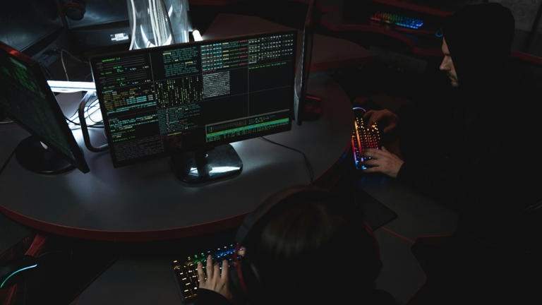 Hackers just hid their password-stealer inside fake Fortinet security ...