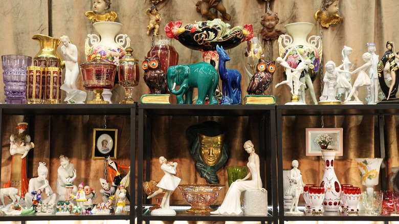 The Popular Vintage Figurines You Can Thrift That Are Actually So Valuable
