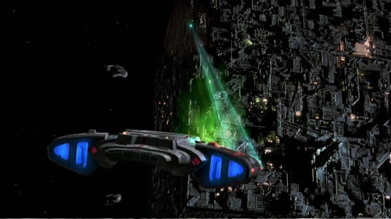 Which Star Trek ship is the franchise's most powerful?