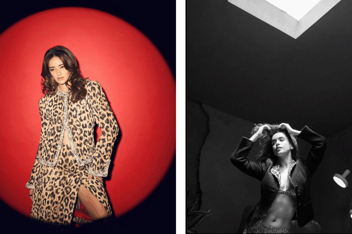 Ananya Panday to Sanya Malhotra: Bollywood divas make animal prints their power move