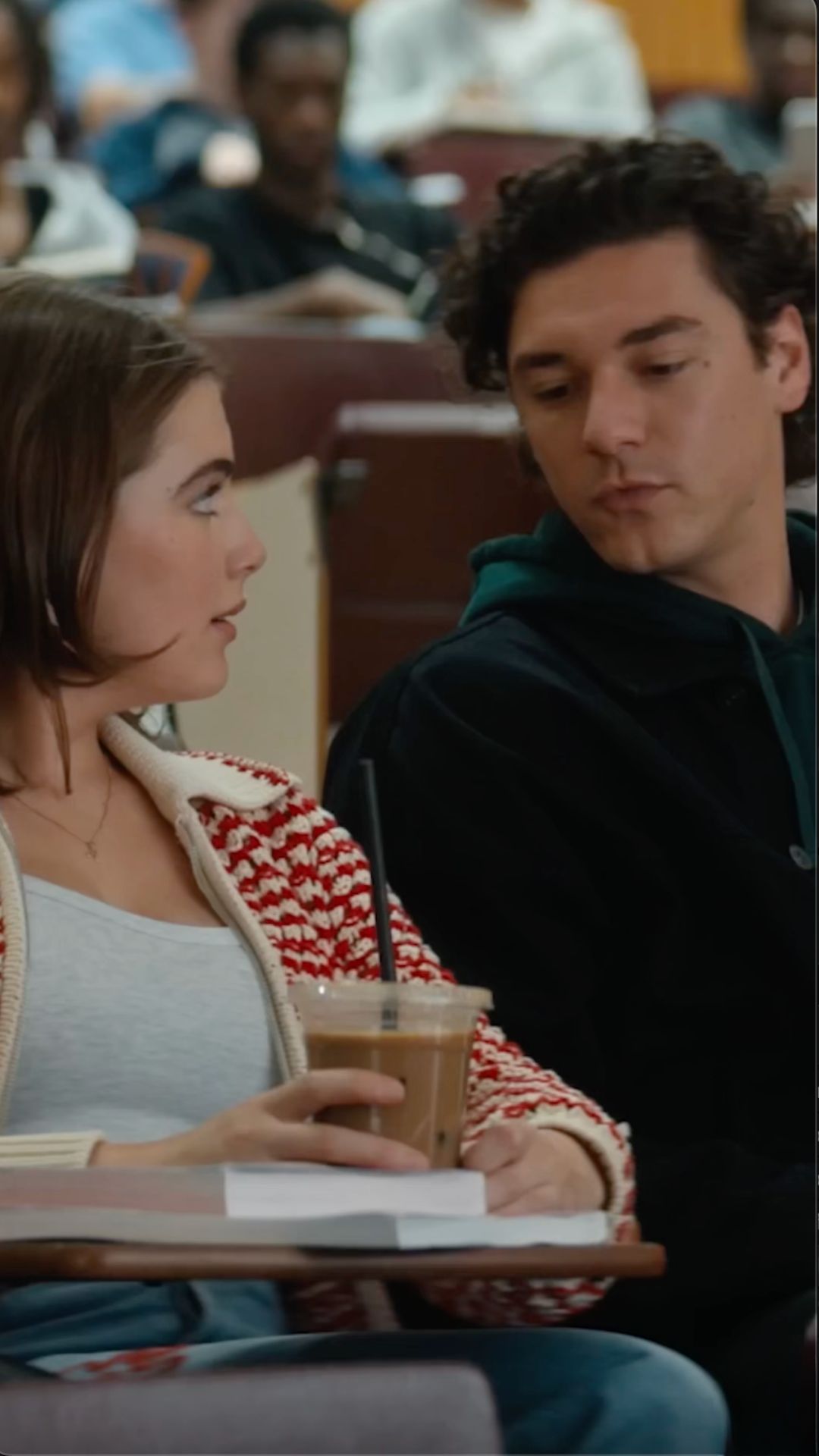 Off campus season 1 - Let me help clip