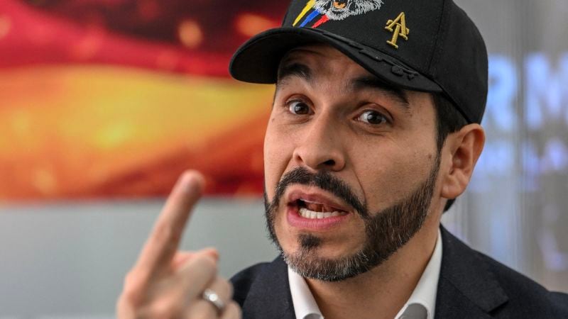 Abelardo de la Espriella, “el Tigre” de la extrema derecha colombiana