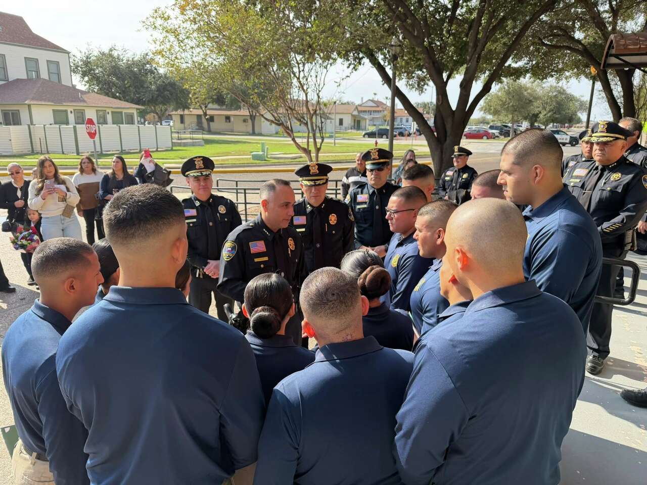 LPD, Workforce Solutions hosting law enforcement career workshop