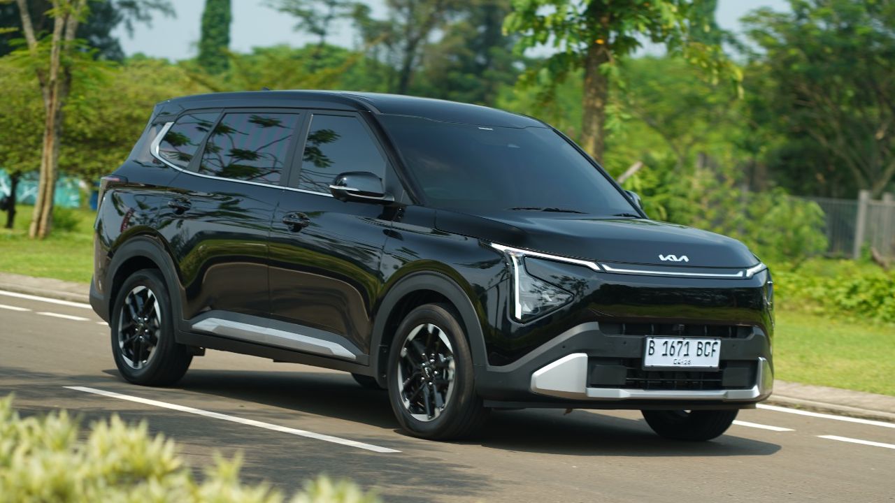 Start Dari Rp 299 Juta, Value Kia Carens Baru Jadi Makin Keren
