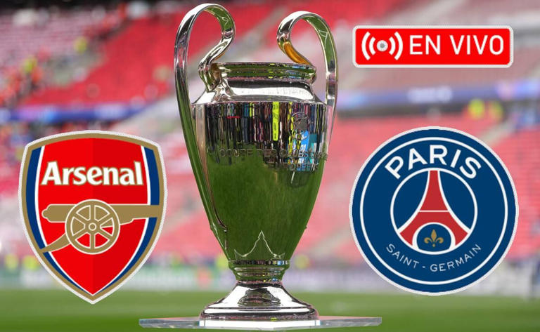 PSG vs Arsenal en vivo: sigue el minuto a minuto de la final de la UEFA ...