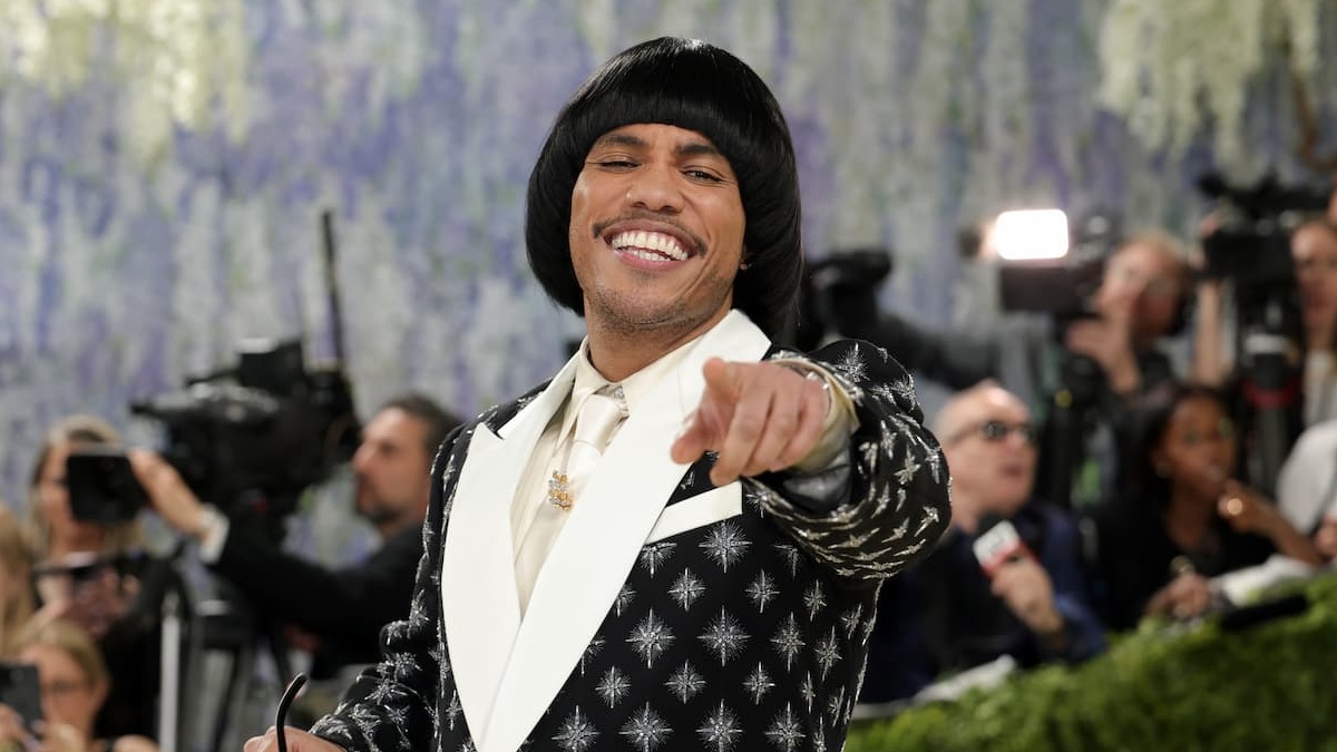 Anderson .Paak got some crucial advice from a hip-hop legend and it ...