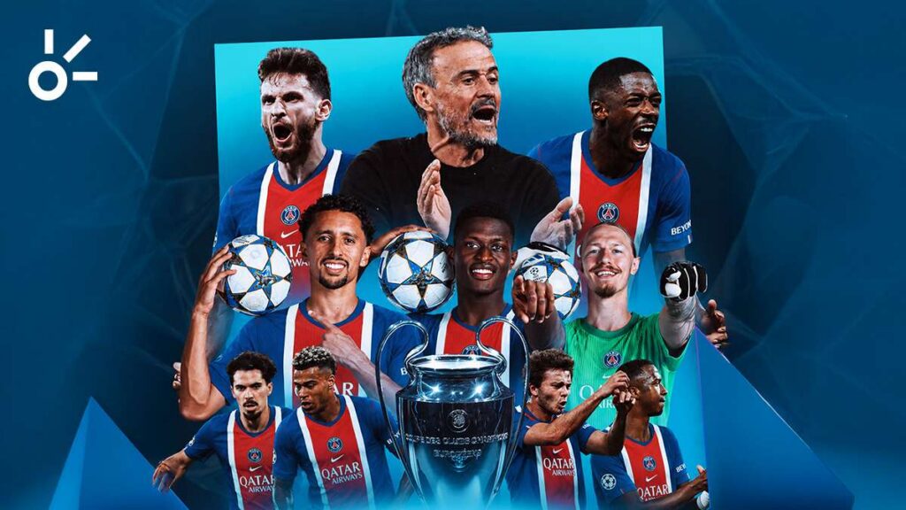 Las claves del bicampeonato del PSG en la Champions League: poderío ...