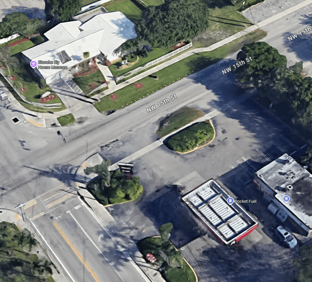 Convicted felon charged with attempted murder in Pompano Beach shooting ...