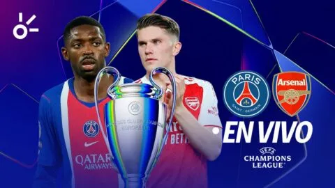 PSG vs Arsenal en vivo: fecha, hora y dónde ver hoy la gran final de la ...