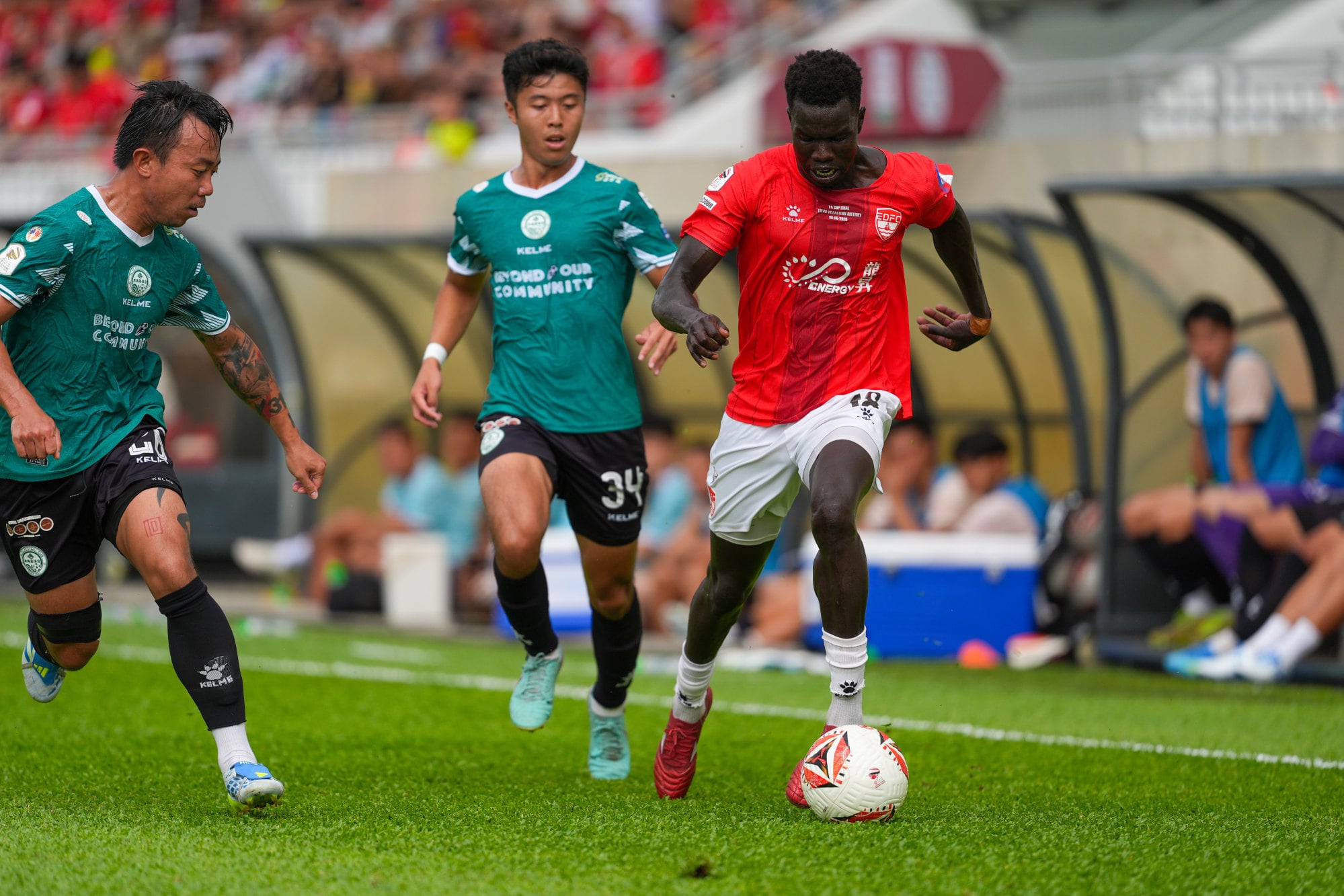 Hong Kong FA Cup: Tai Po boss open to new opportunities after final victory