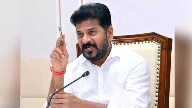 Revanth Reddy reviews bullet train corridors, Warangal Airport plans