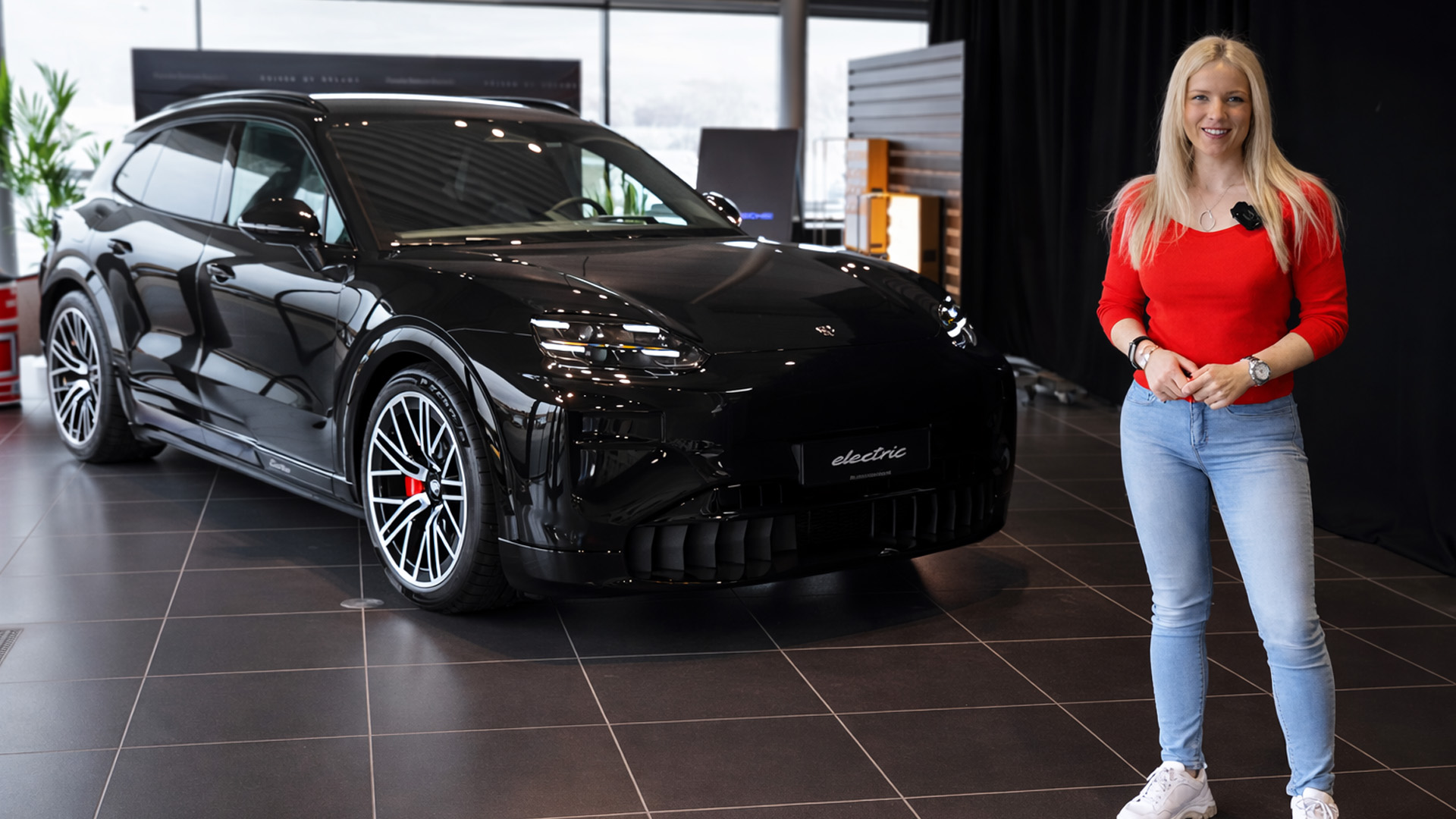 Porsche Cayenne Turbo Electric: Technikdetails enthüllt