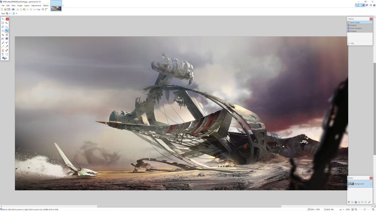 After more than two decades, the creator of Paint.NET finally owns the ...