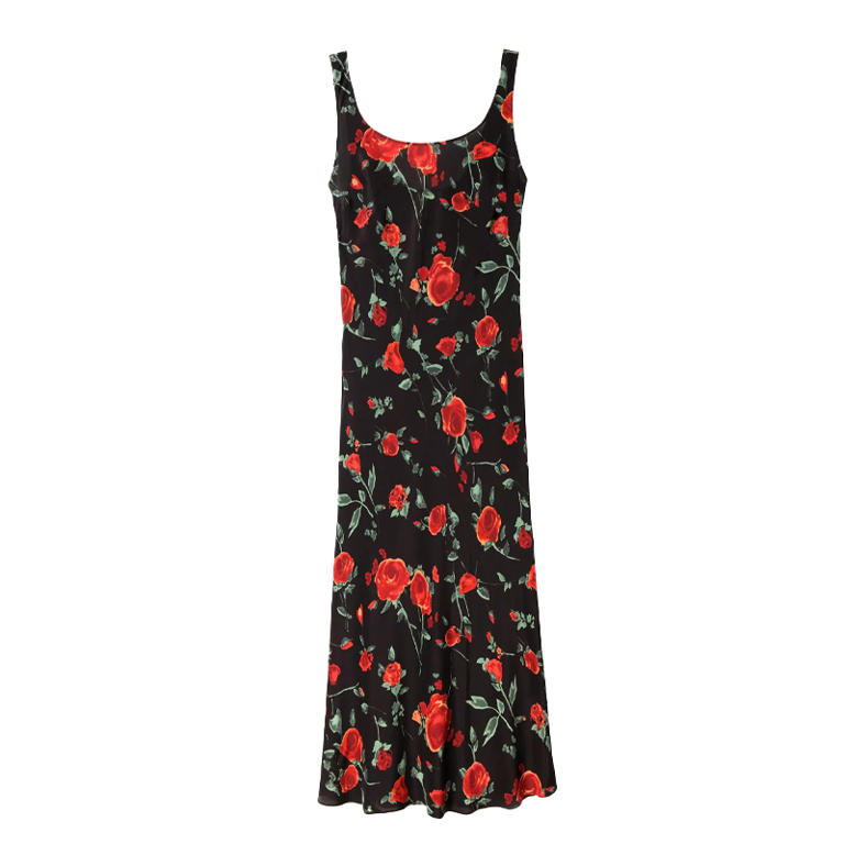 Alex Jones stylish H&M dress proves you don't need to spend a lot to stay  on trend this summer