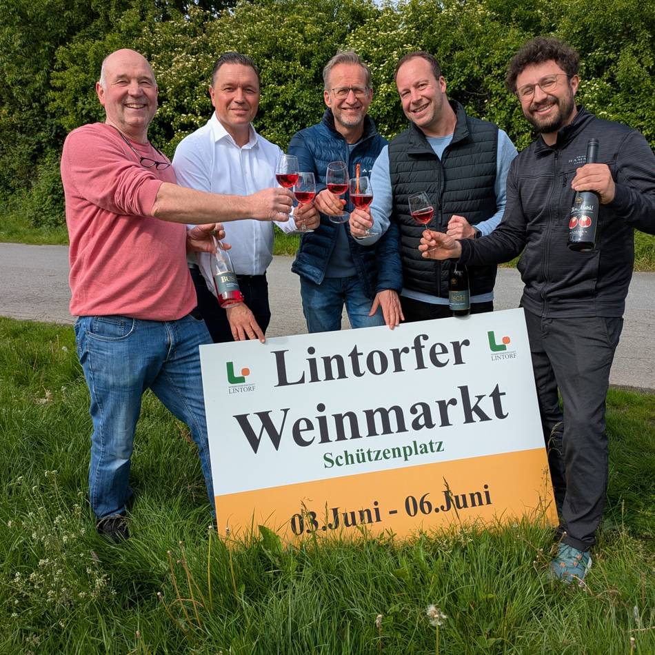 Winzer kommen schon seit 35 Jahren