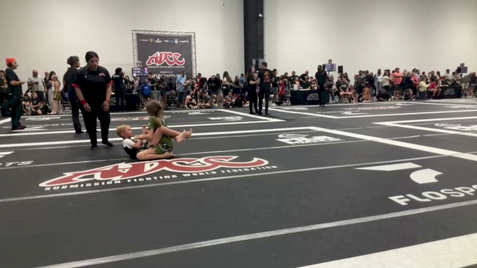 Harper Dodson vs Carson Hawkins 2026 ADCC Atlanta Open