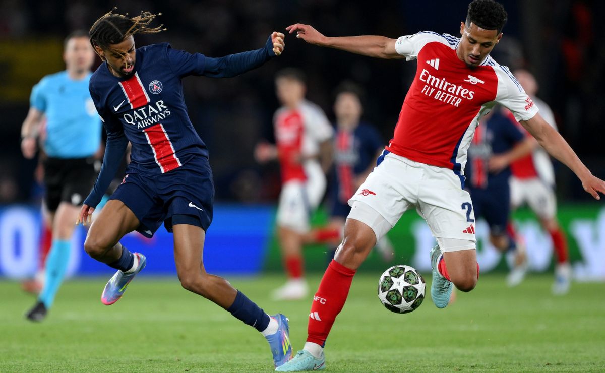 Qué pasa si PSG y Arsenal empatan por la final de la UEFA Champions ...