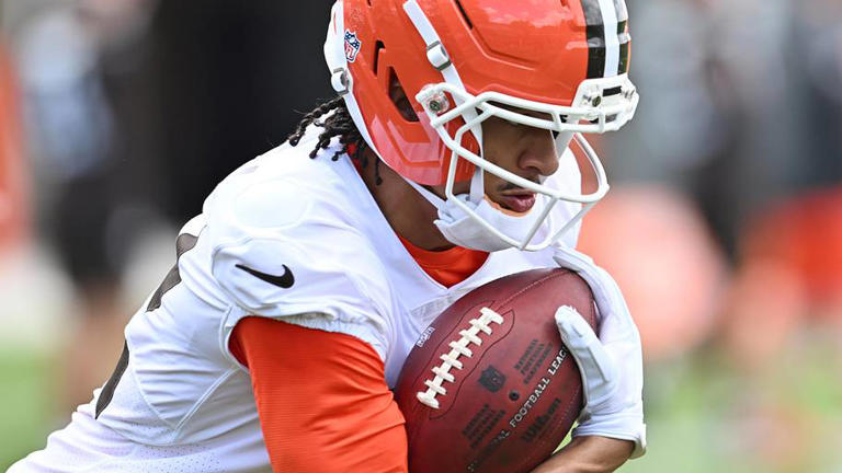 Why Browns rookie Denzel Boston could be the NFL's biggest rookie surprise