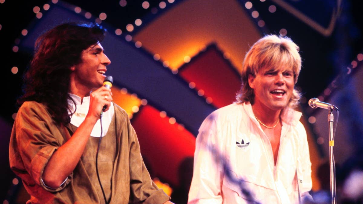 Modern Talking's 1984 hit topped charts worldwide but missed US ...