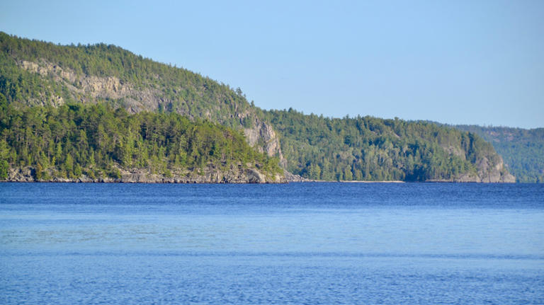 Canada's underrated lake on the Ontario-Quebec border has top-tier ...
