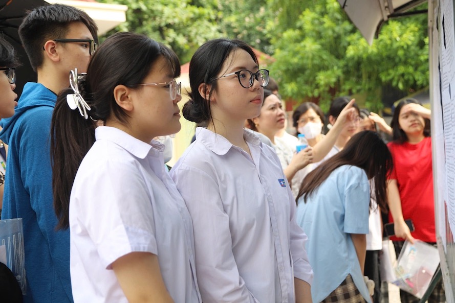 Đề thi và đáp án môn tiếng Anh mã 019 kì thi lớp 10 tại Hà Nội năm 2026