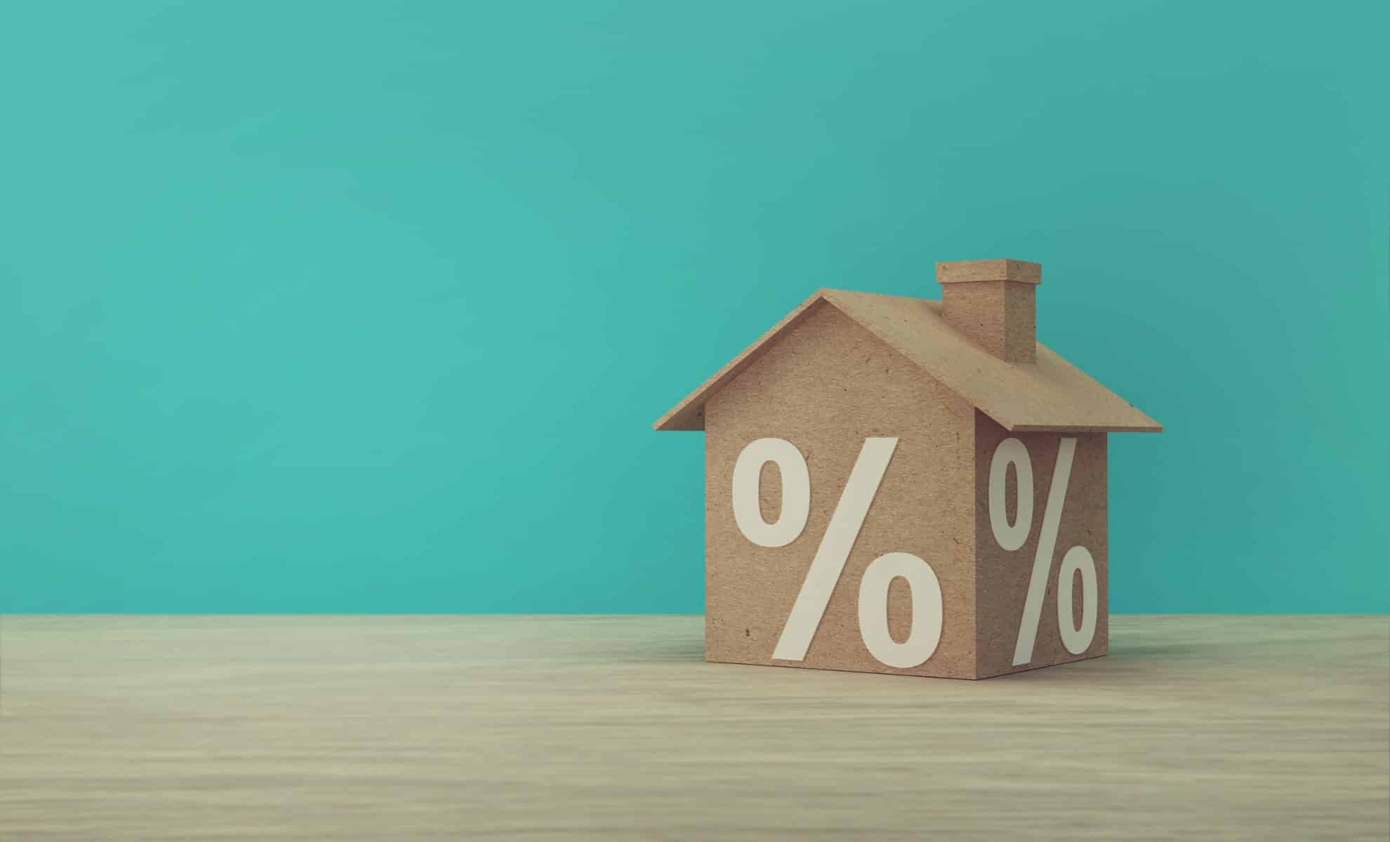 Rising mortgage rates are pushing homebuyers to the edge