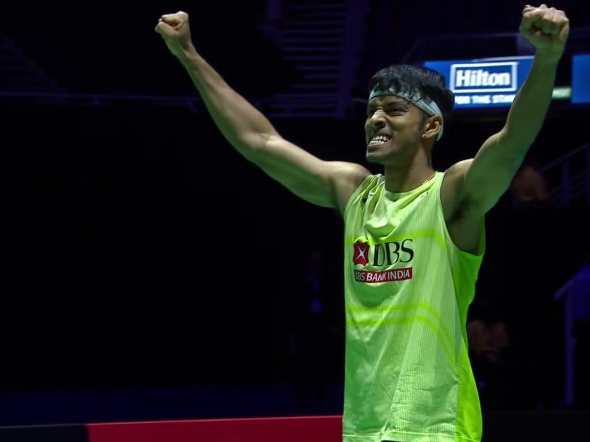 Singapore Open 2026: Satwik-Chirag keep India's title dream alive with ...