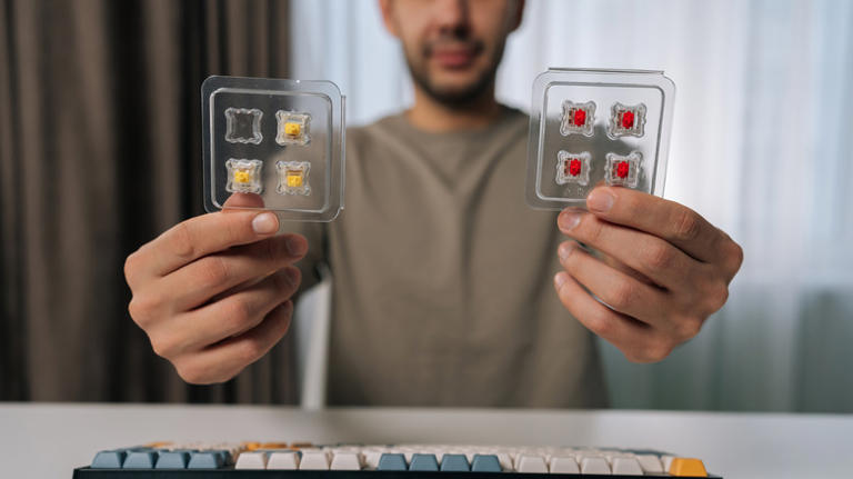 8 things you need to know before buying a mechanical keyboard