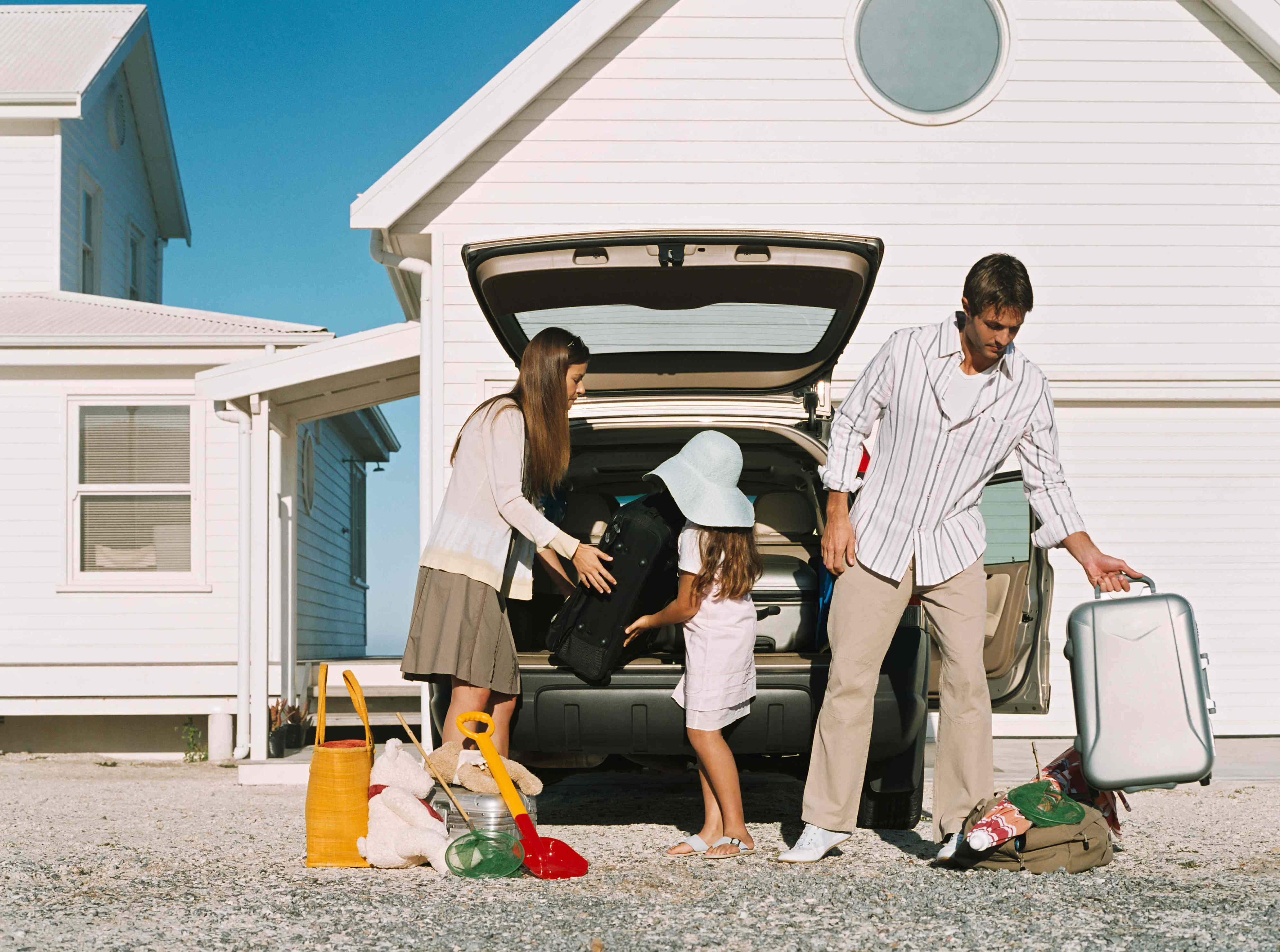 5 things I always do to make a vacation rental feel more like home