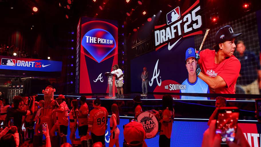 4 Braves prospects that are already playing like they deserve to be ...