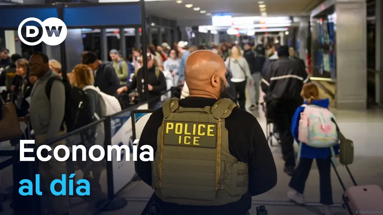 Trump amenaza con cerrar aeropuertos santuario y perder 8.000 millones ...