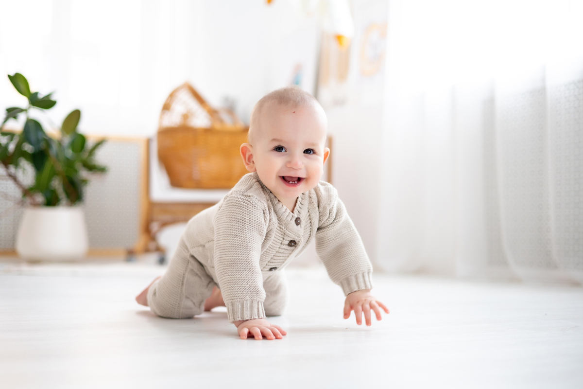 It means little king: This beautiful Irish baby boy is soaring in the ...