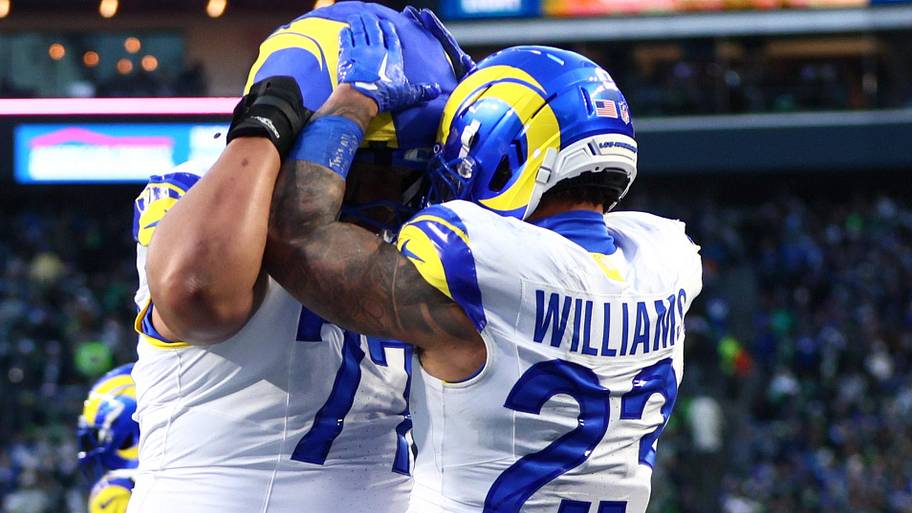 Rams running backs poised to accomplish something not seen since 2009