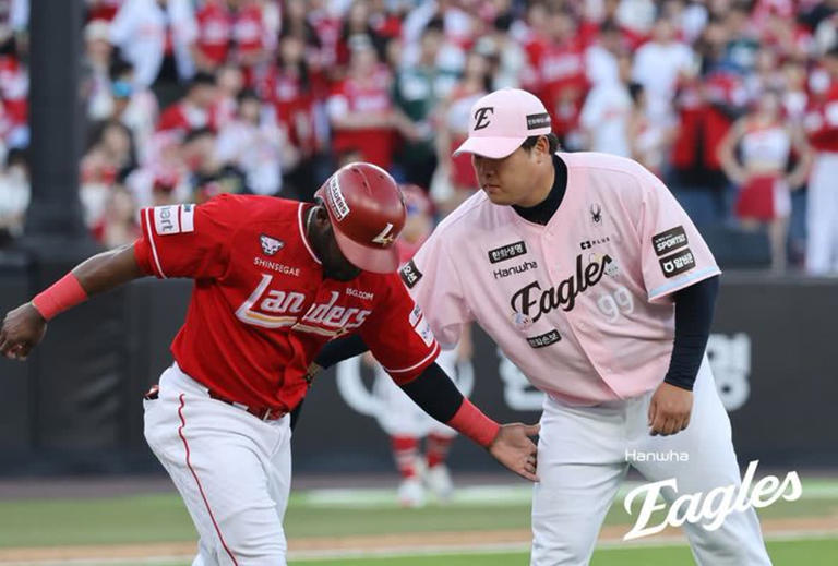 답 안 나오는 SSG 11연패, 한화는 류현진 6승·노시환 쐐기포