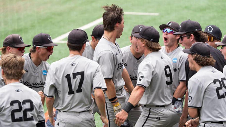 Former Wisconsin standouts help UW-Milwaukee baseball team to stunning ...