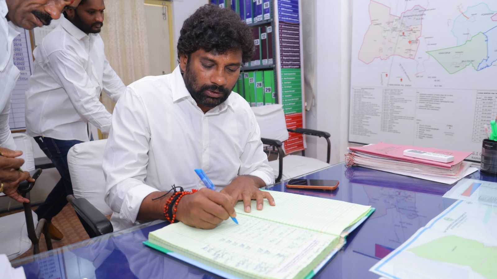 Telangana police arrest ex-BRS MP after 'burn govt offices' speech goes viral