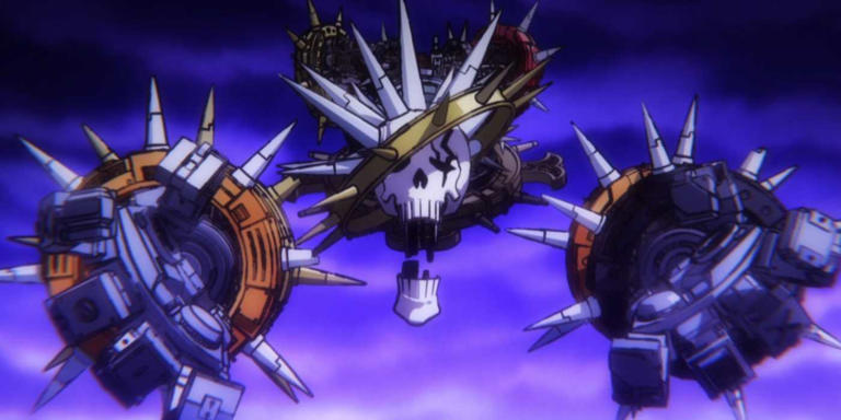 Every awakened devil fruit in One Piece, explained