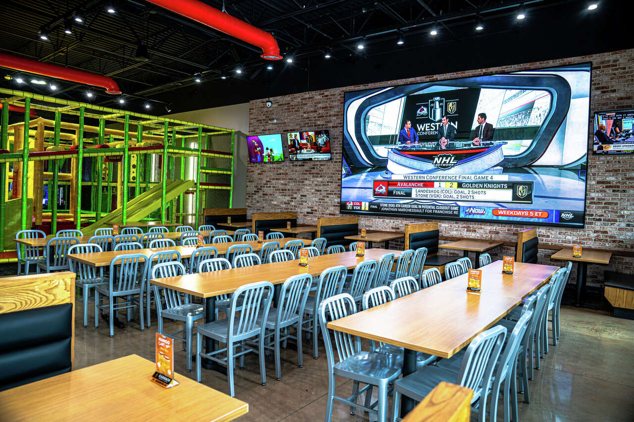 Peter Piper Pizza opens its first next-generation prototype in Mesquite