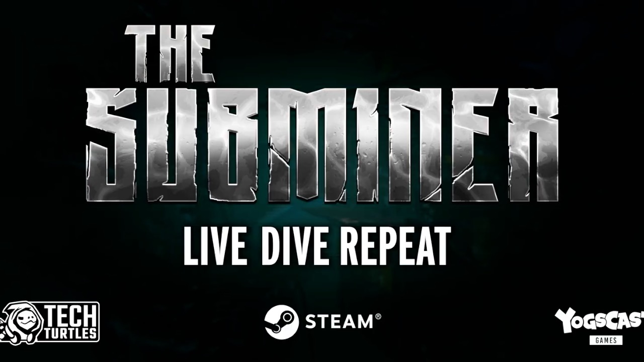 The Subminer official announcement trailer