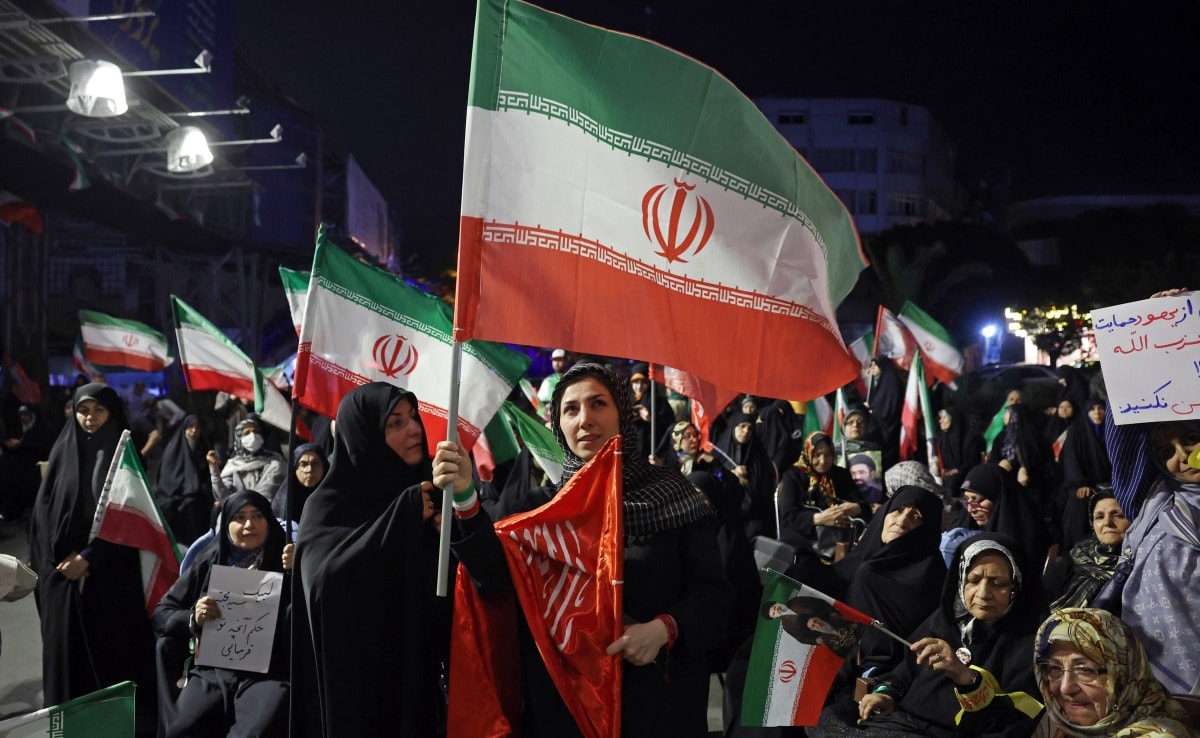 How Iran's hardliners are trying to sabotage a peace deal with US