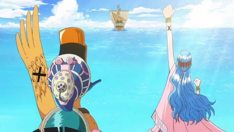 10 heartbreaking Nami scenes that made One Piece fans cry