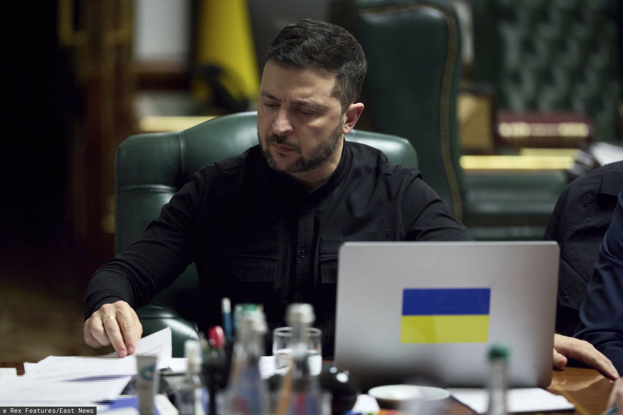 Zełenski może stracić najwyższe polskie odznaczenie. BBN oczekuje tego ...