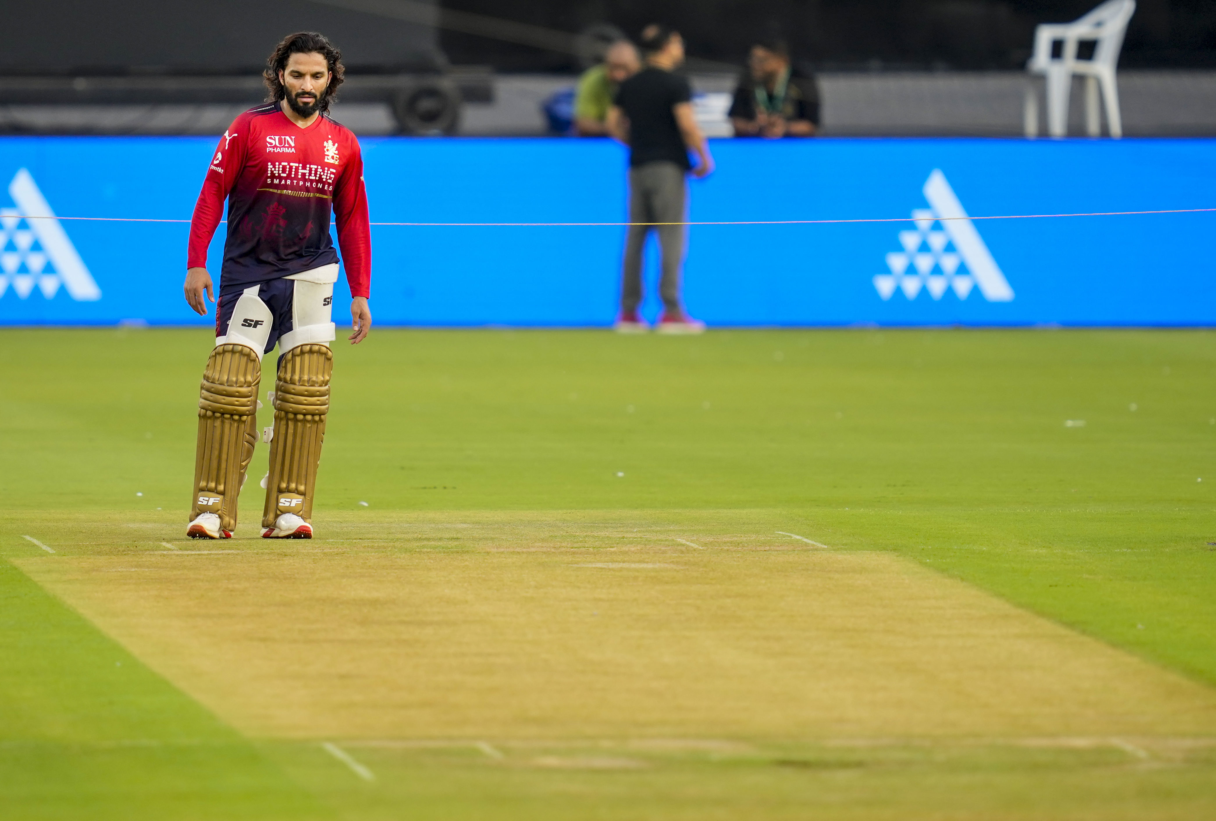 Need good bowling attack to win competition: Patidar hopes RCB bowlers ...