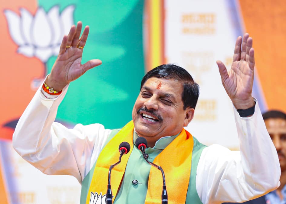 MP CM Mohan Yadav to address ABP India @ 2047 Conclave on transforming ...