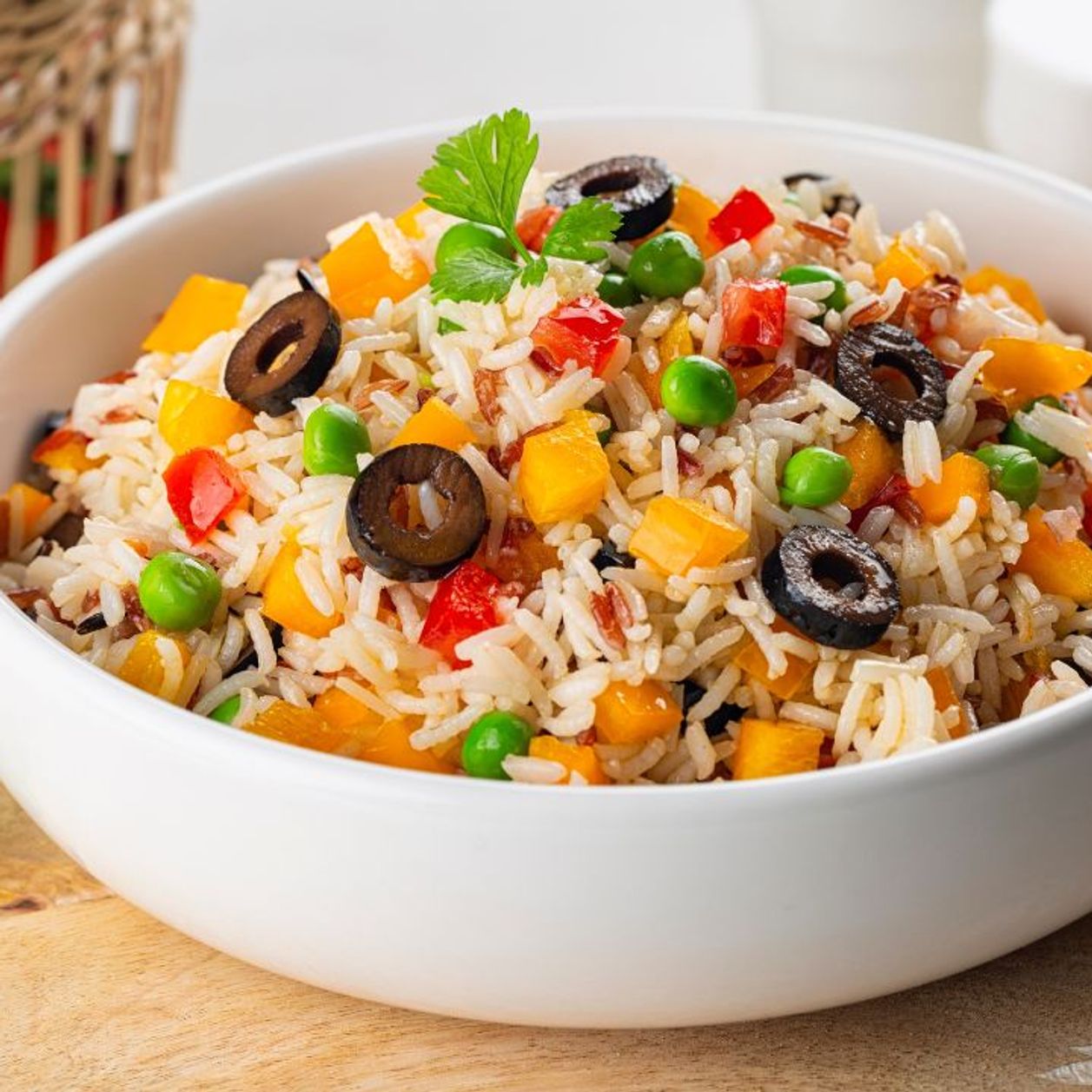Depuis que j'ajoute ce fruit dans ma salade de riz, c'est devenu le ...