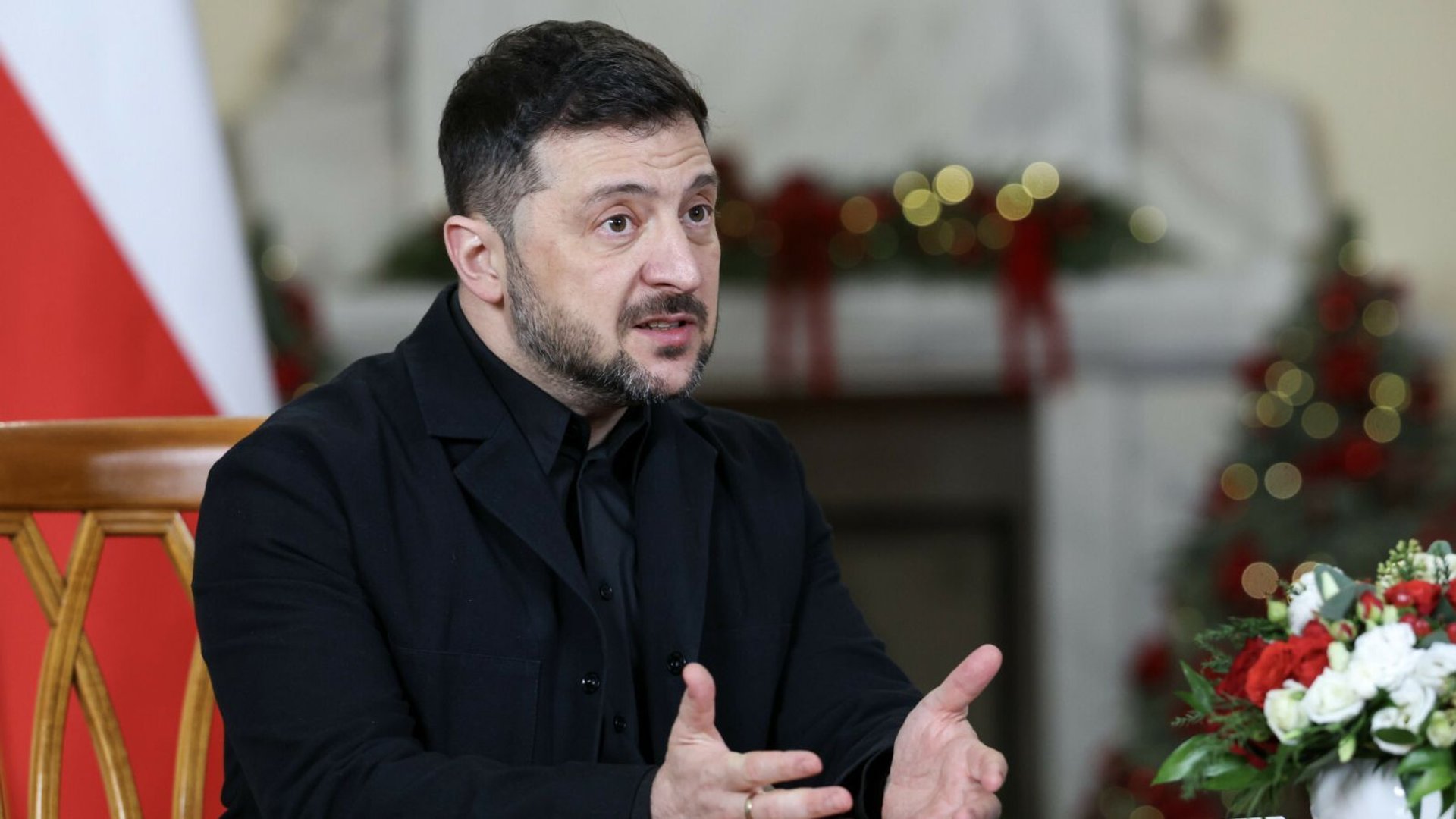 Zełenski może stracić najwyższe polskie odznaczenie. BBN oczekuje tego ...