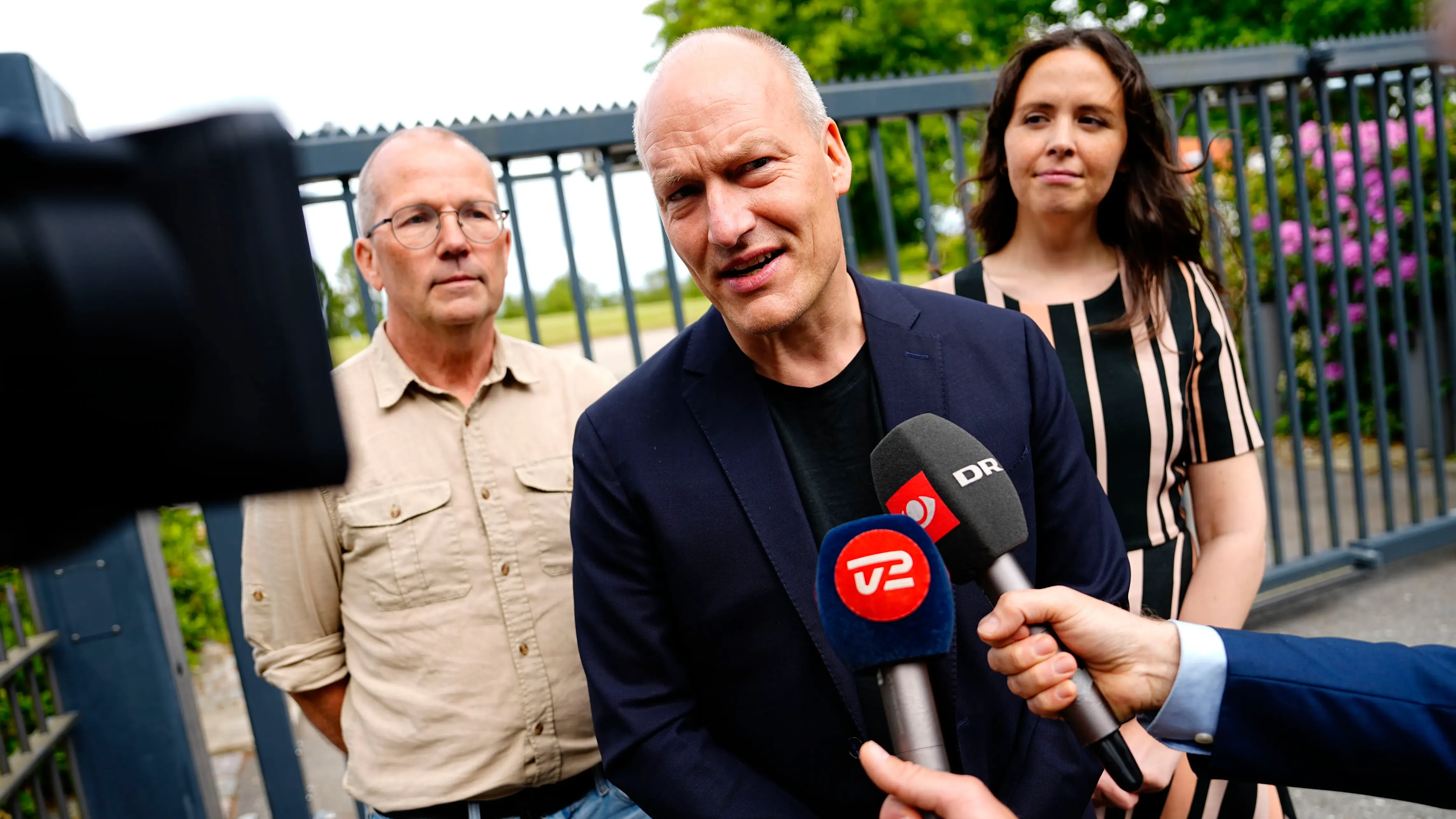 Enhedslisten efter forhandlinger med Mette F.: 'Stadigvæk store knaster'