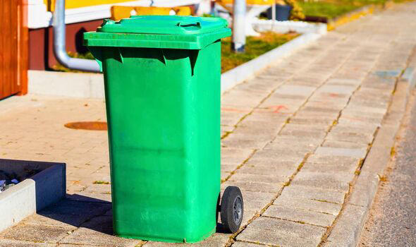 Wheelie bins will not become smelly or attract flies if you use a ...