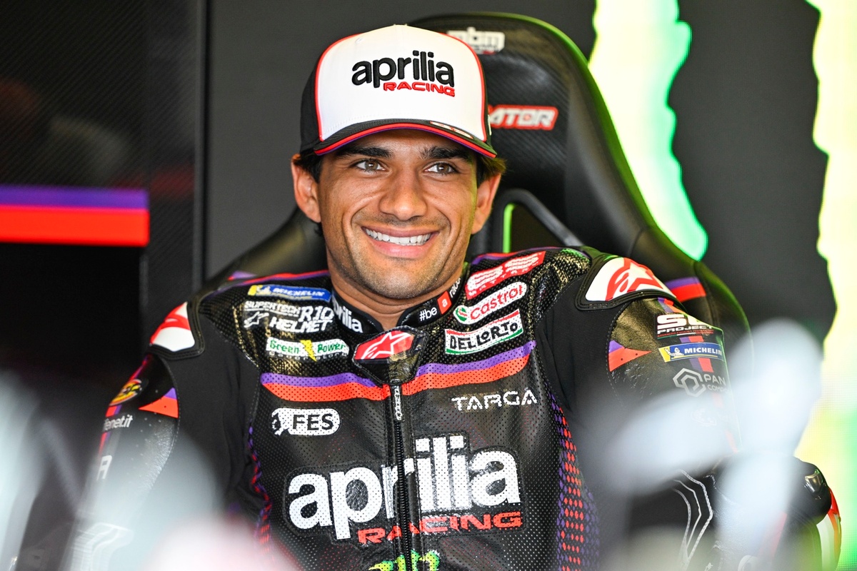 Martin’den Mugello’da rekor: MotoGP tarihinin en yüksek hızına ulaştı