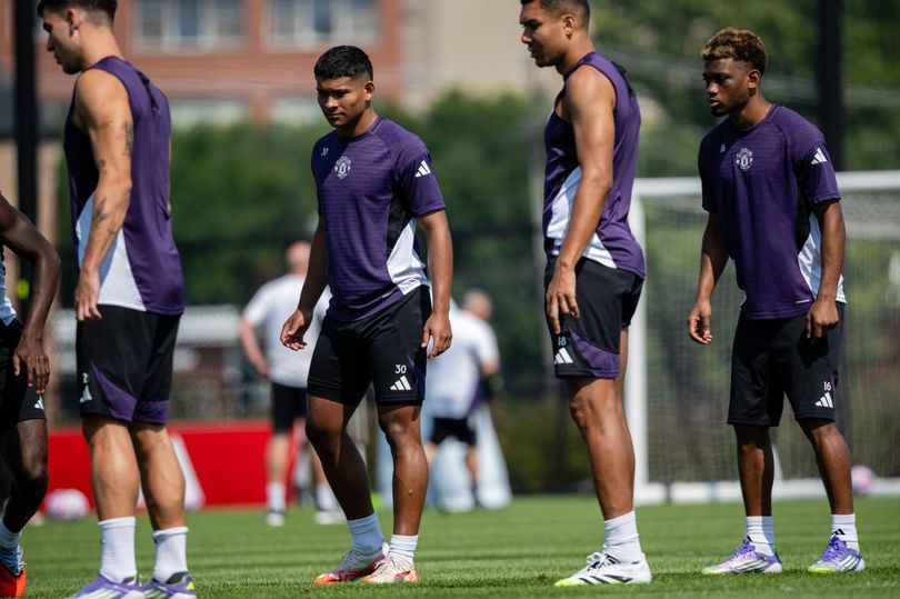 Why Manchester United's £3.3million signing did not make his debut this ...